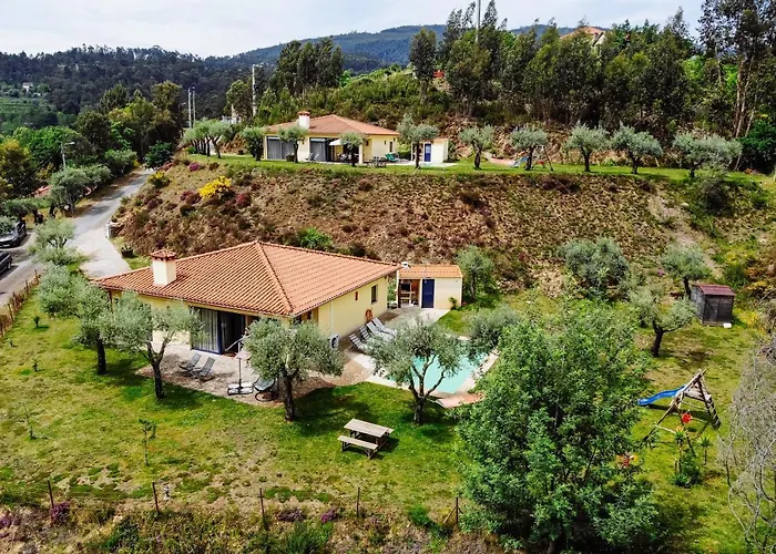 別荘 Boavista Country No 87 カベセイラス・デ・バスト