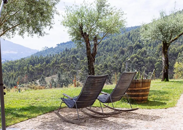 Boavista Country No 87 Tatil Evi Cabeceiras de Basto